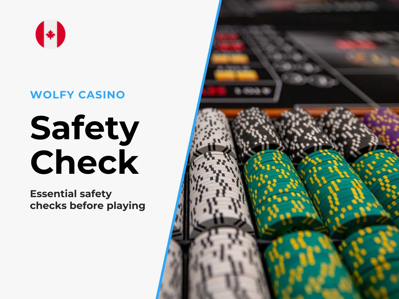 Four checks before you deposit anywhere