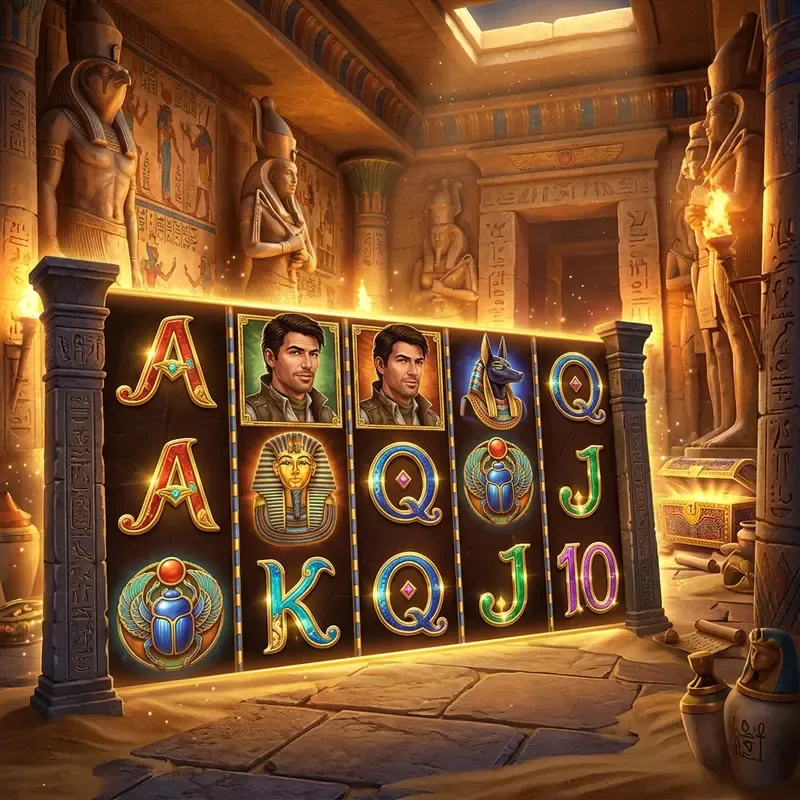 Book of Dead Slot Review, Demo