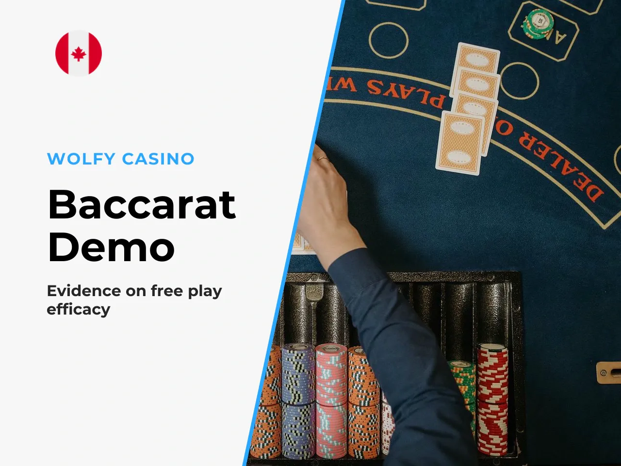 7.2 Demo Baccarat What the Evidence