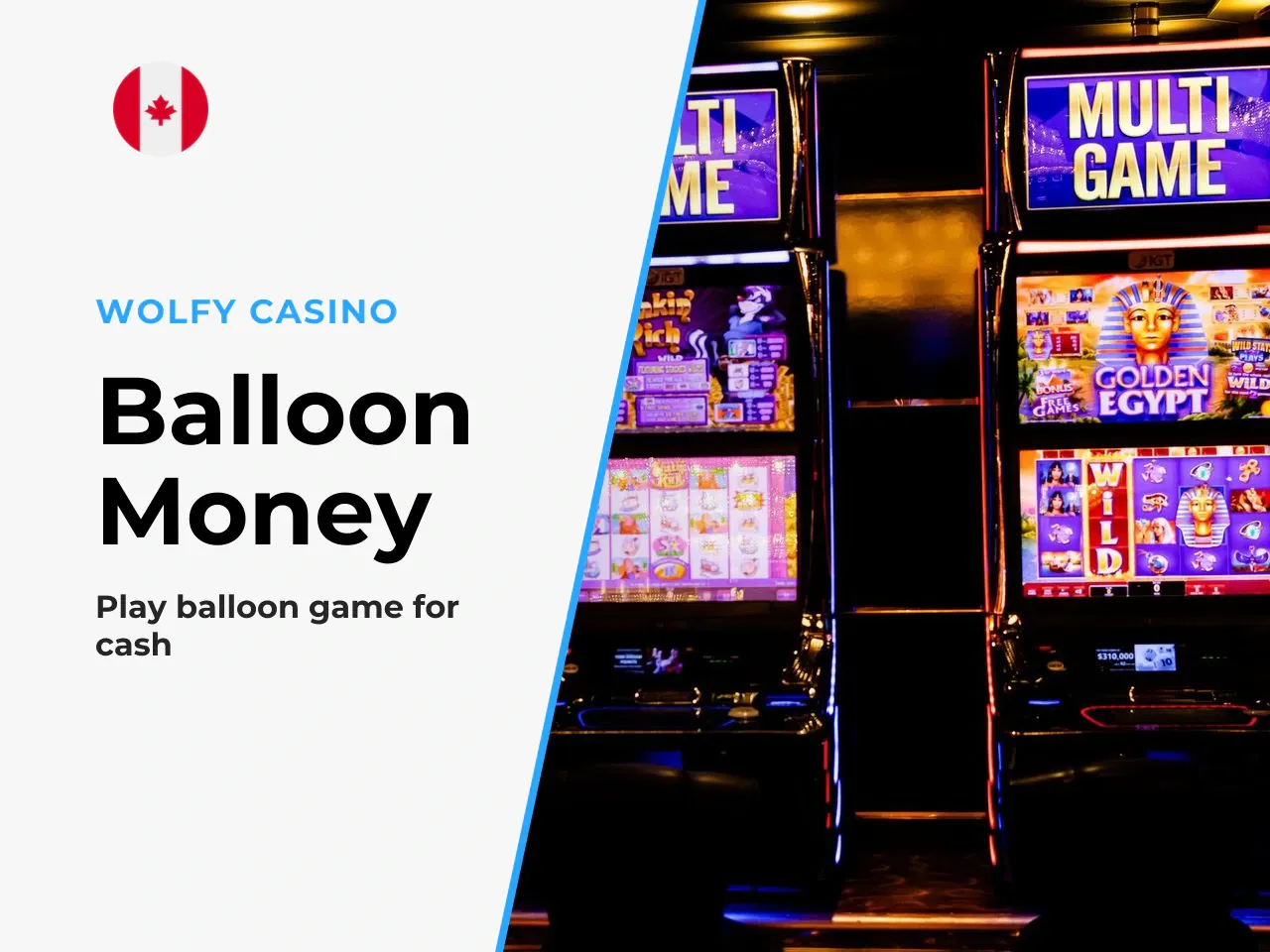 Balloon Real Money Real-Money Play and