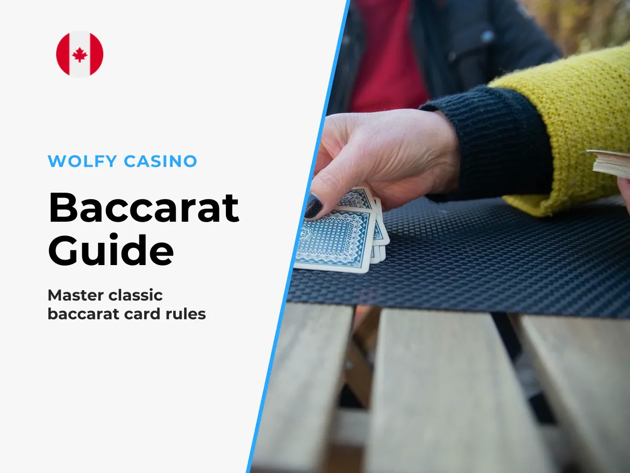 1. What Baccarat Is and What