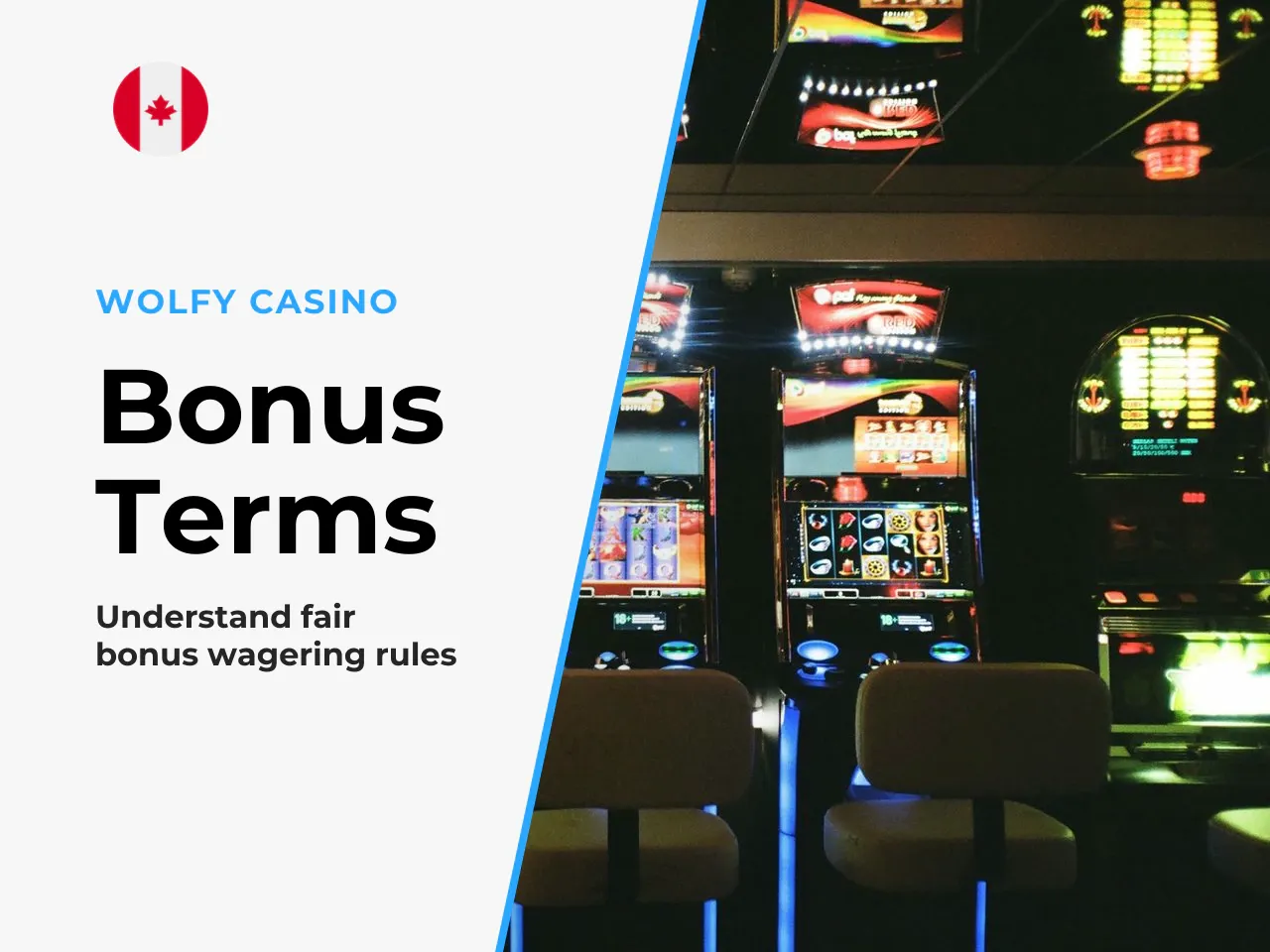 Prefer offers where wagering applies only
