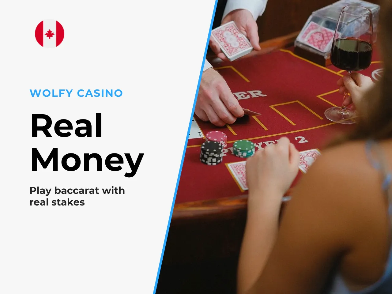 1.3 Baccarat Real Money Playing With