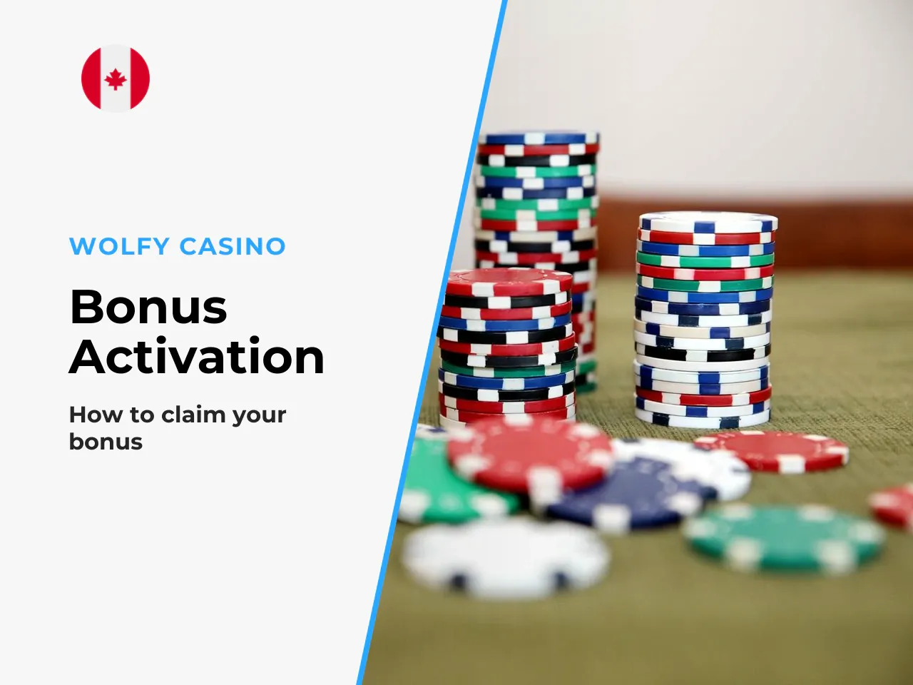 9 Where to Enter the Bonus