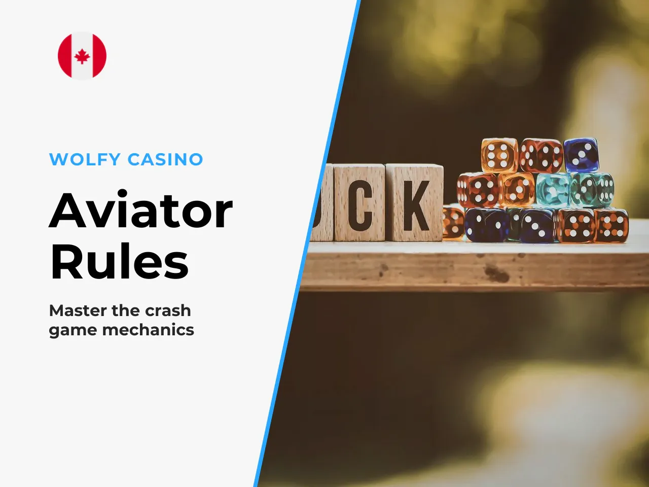 The Aircraft, Multiplier, and the Crash