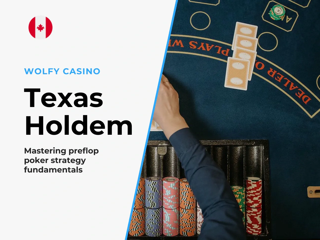 3.2 Texas Hold'em street by street