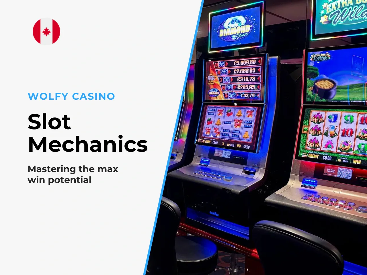 Max win mechanics and realistic expectations