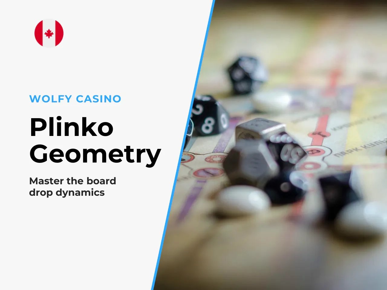 Board Geometry Drop Point, Rows and