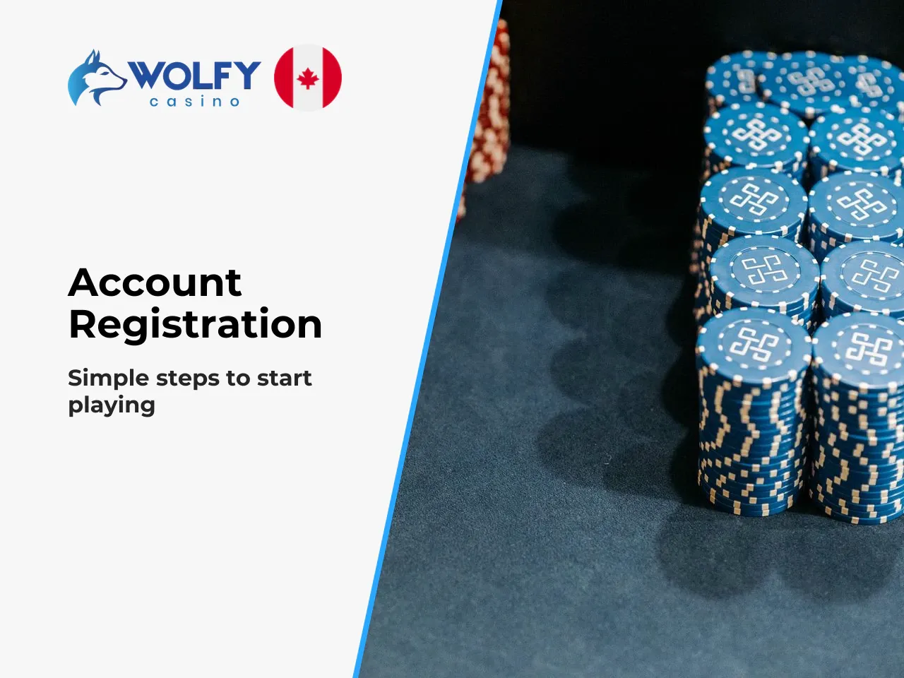 Which Players Can Access Wolfy Casino