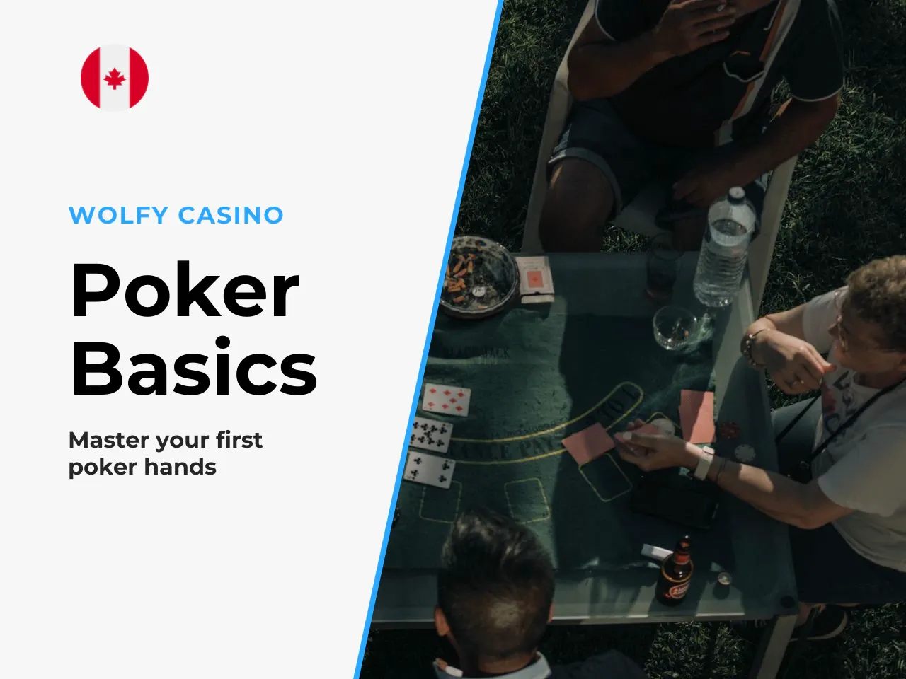 7.2 Your first hands at the